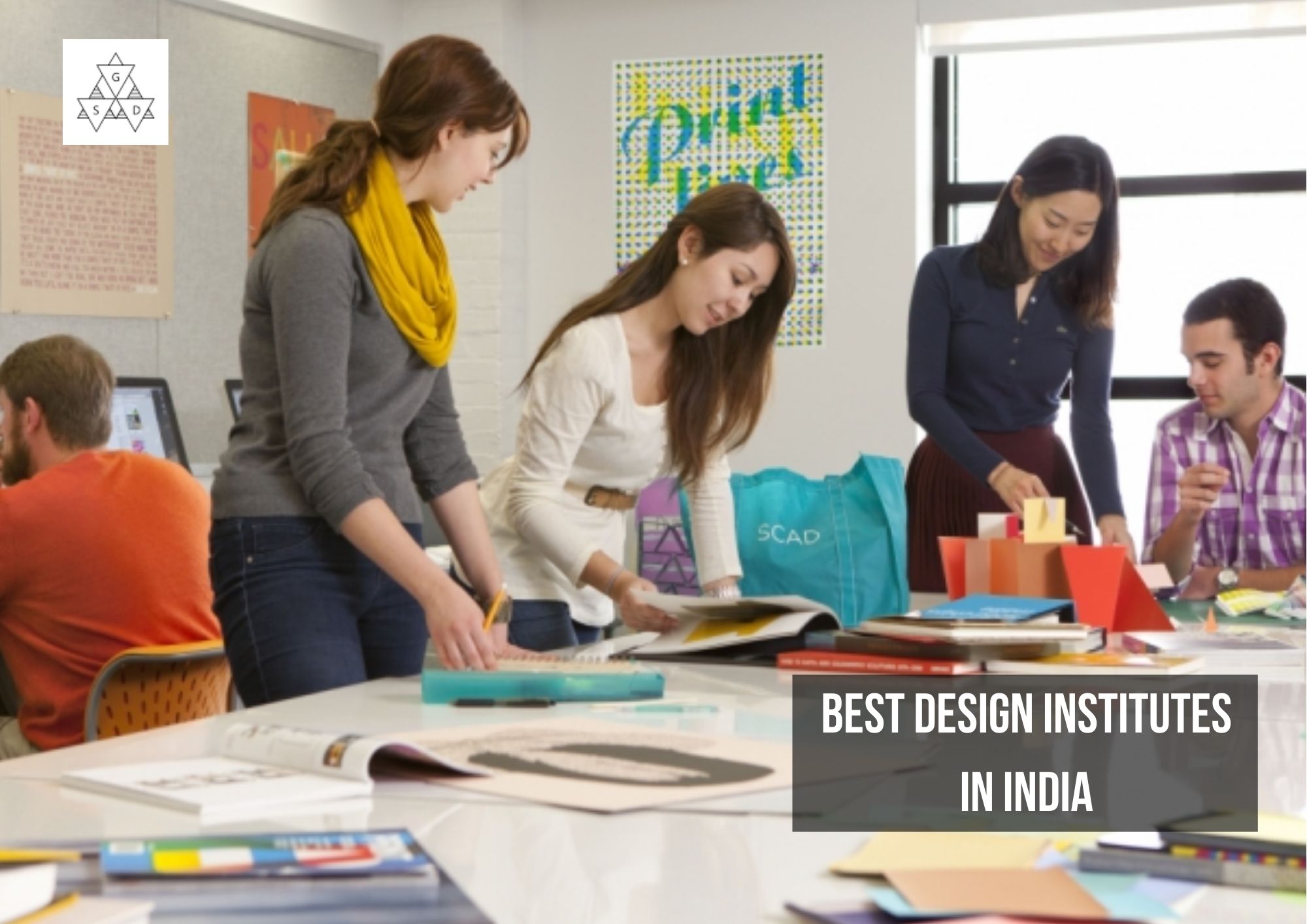 Top 5 Designing Courses in India: 